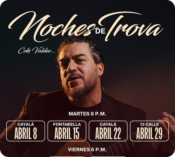 Noches de trova