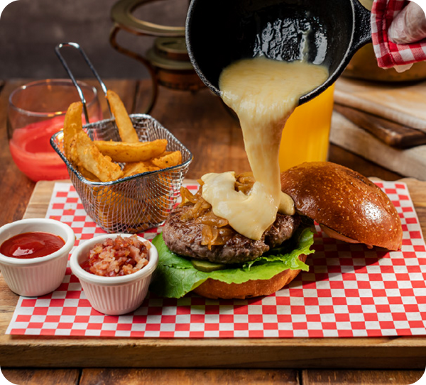 Lunch desde Q65