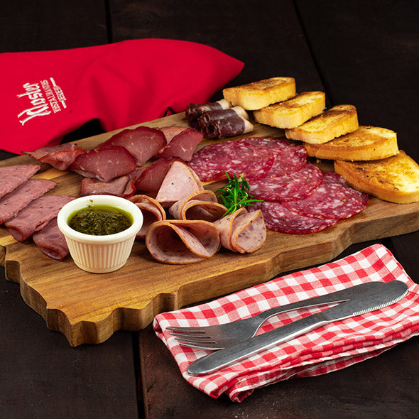 Tabla de Charcuterie