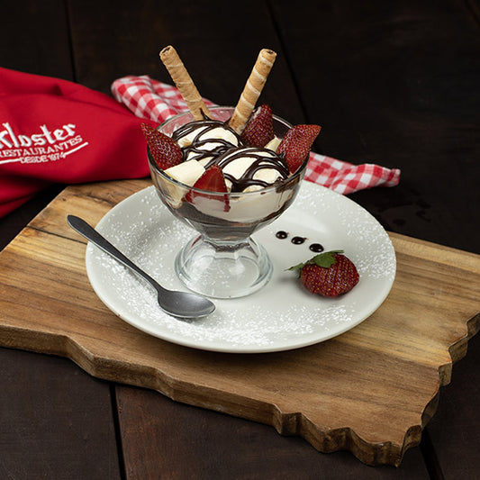 Fondue de Helado