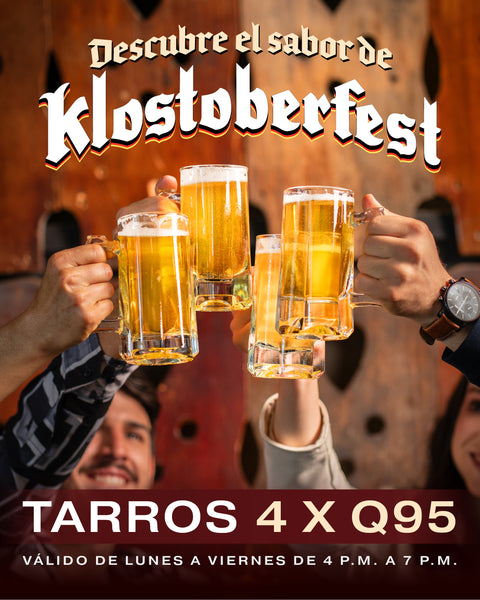 4 Tarros x Q95