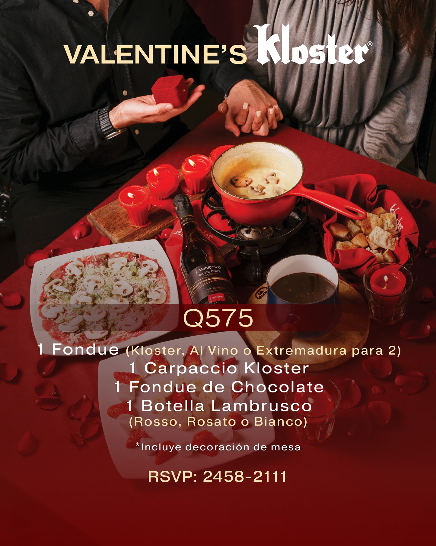 Valentine´s Kloster