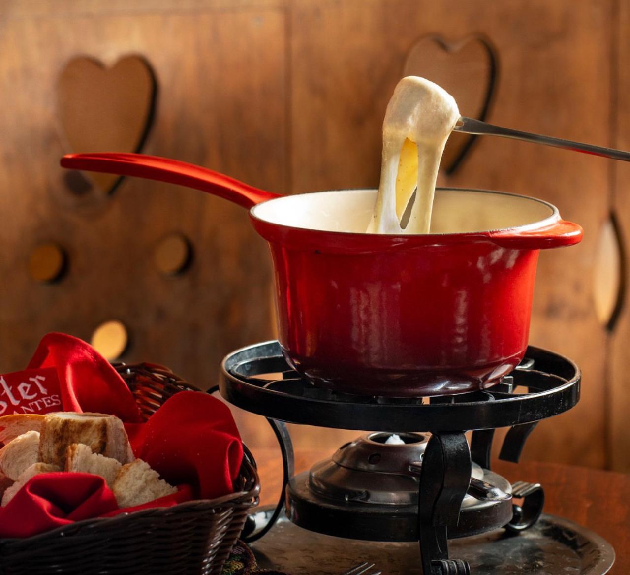 Fondue para hacer en casa