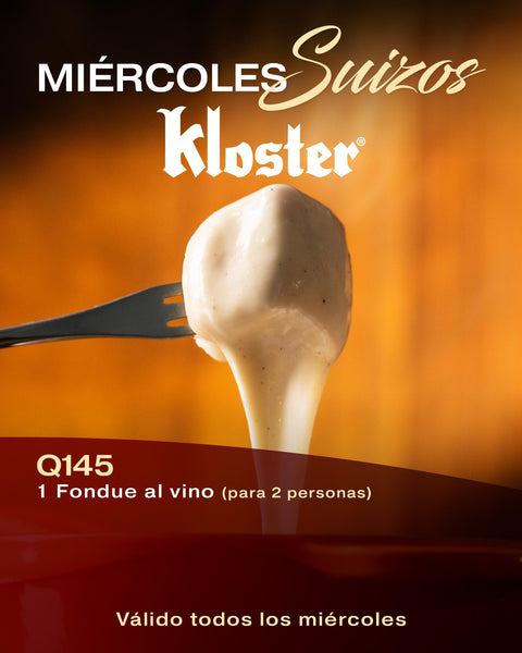 Miércoles Suizos