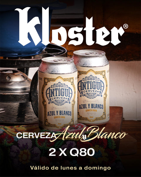 Cervezas 2XQ80