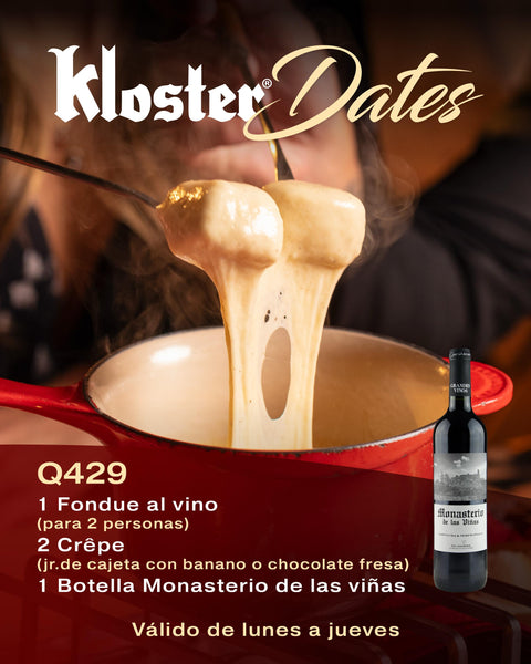 Kloster Dates Q429